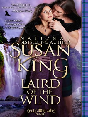 Laird of the Wind - ebook